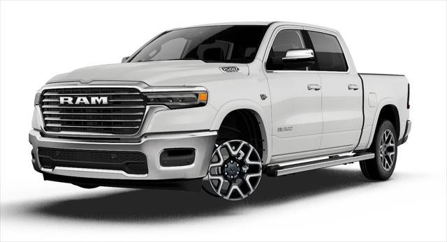 2027 RAM Ram 1500 RAM 1500 LARAMIE CREW CAB 4X4 5'7' BOX