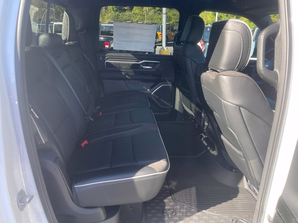 2027 RAM Ram 1500 RAM 1500 LARAMIE CREW CAB 4X4 5'7' BOX