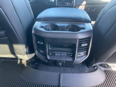 2027 RAM Ram 1500 RAM 1500 LARAMIE CREW CAB 4X4 5'7' BOX