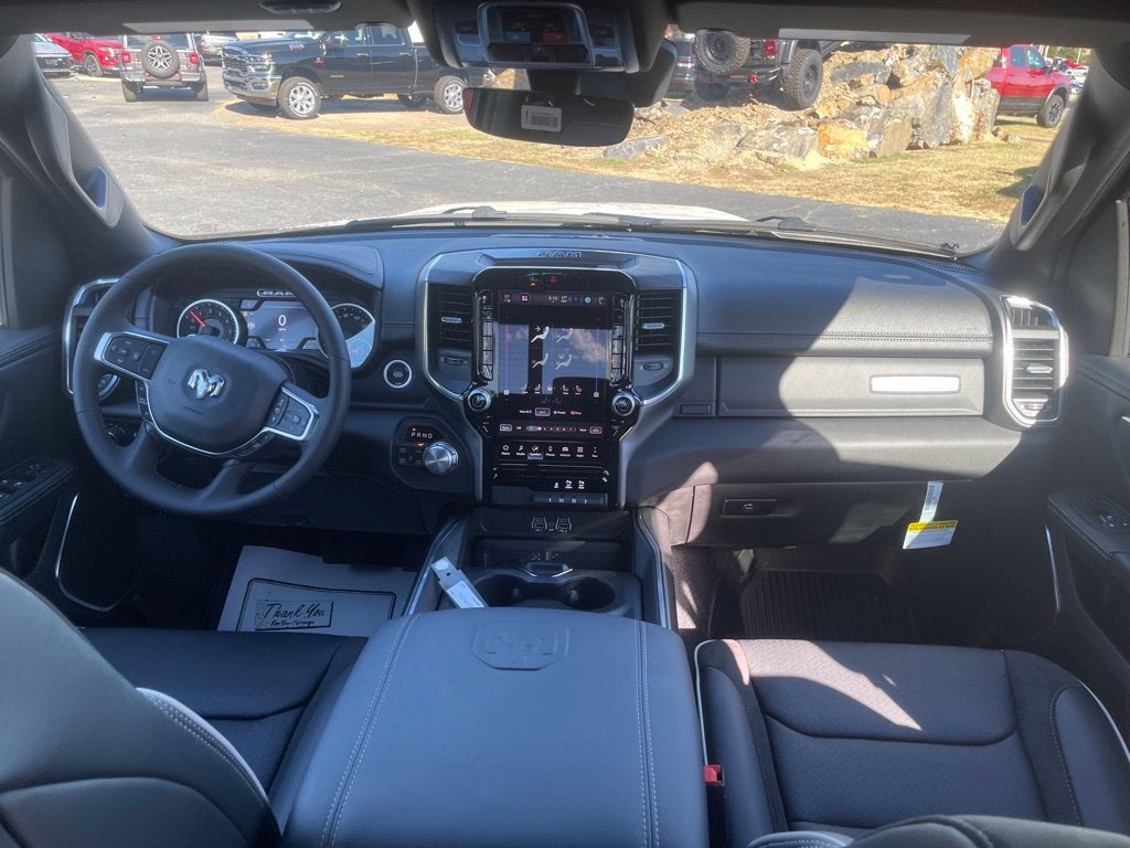 2027 RAM Ram 1500 RAM 1500 LARAMIE CREW CAB 4X4 5'7' BOX