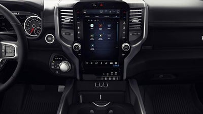 2027 RAM Ram 1500 RAM 1500 LARAMIE CREW CAB 4X4 5'7' BOX