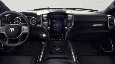 2027 RAM Ram 1500 RAM 1500 LARAMIE CREW CAB 4X4 5'7' BOX