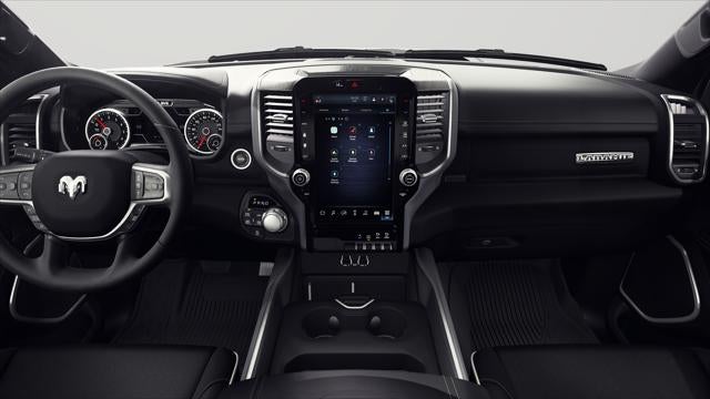 2027 RAM Ram 1500 RAM 1500 LARAMIE CREW CAB 4X4 5'7' BOX