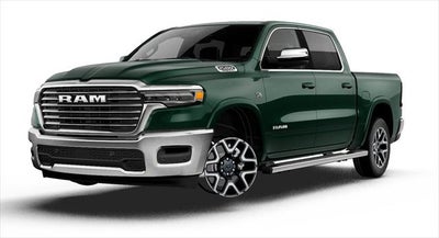 2027 RAM Ram 1500 RAM 1500 LARAMIE CREW CAB 4X4 5'7' BOX