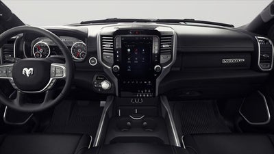 2027 RAM Ram 1500 RAM 1500 LARAMIE CREW CAB 4X4 5'7' BOX