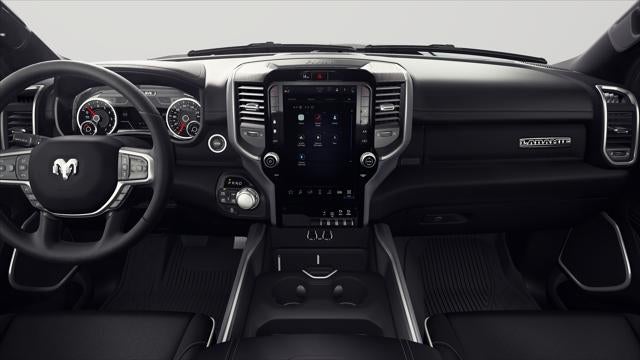 2027 RAM Ram 1500 RAM 1500 LARAMIE CREW CAB 4X4 5'7' BOX