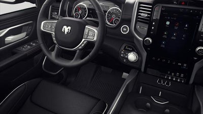 2027 RAM Ram 1500 RAM 1500 LARAMIE CREW CAB 4X4 5'7' BOX
