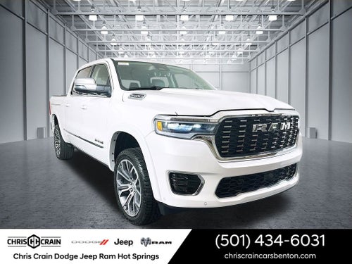 2026 RAM Ram 1500 RAM 1500 TUNGSTEN CREW CAB 4X4