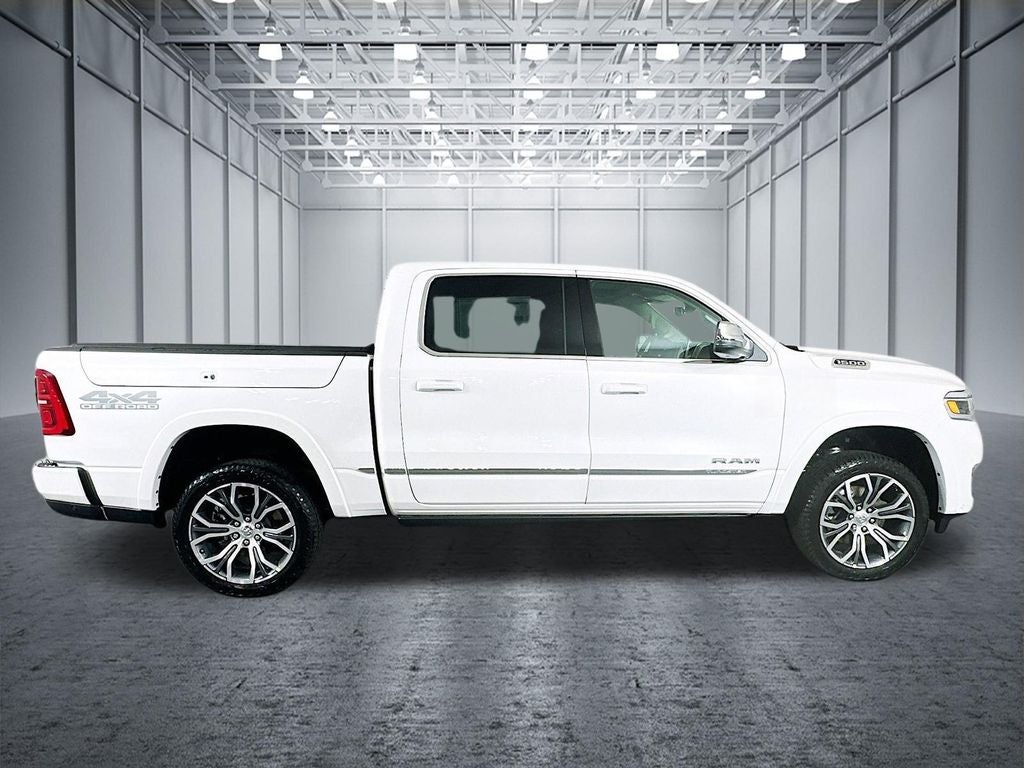 2026 RAM Ram 1500 RAM 1500 TUNGSTEN CREW CAB 4X4