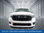 2026 RAM Ram 1500 RAM 1500 TUNGSTEN CREW CAB 4X4