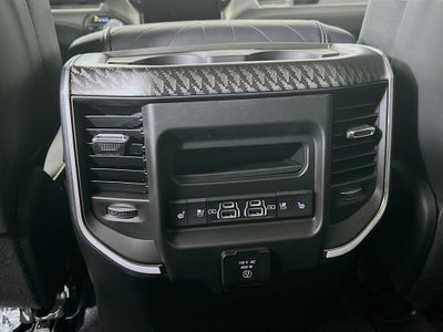 2026 RAM Ram 1500 RAM 1500 TUNGSTEN CREW CAB 4X4