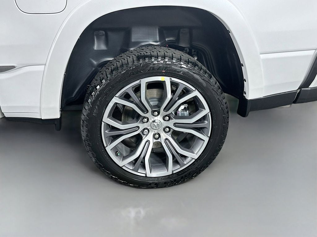 2026 RAM Ram 1500 RAM 1500 TUNGSTEN CREW CAB 4X4