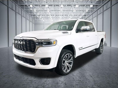 2026 RAM Ram 1500 RAM 1500 TUNGSTEN CREW CAB 4X4