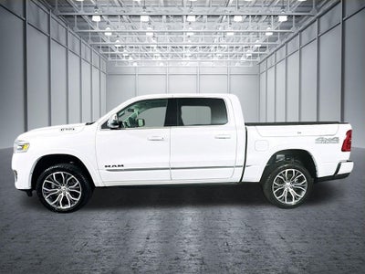 2026 RAM Ram 1500 RAM 1500 TUNGSTEN CREW CAB 4X4