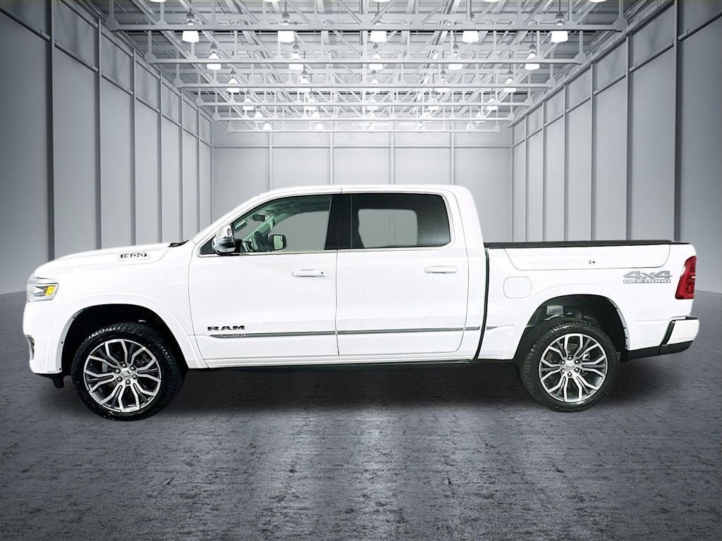 2026 RAM Ram 1500 RAM 1500 TUNGSTEN CREW CAB 4X4