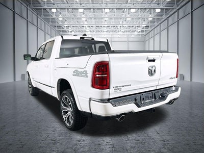 2026 RAM Ram 1500 RAM 1500 TUNGSTEN CREW CAB 4X4