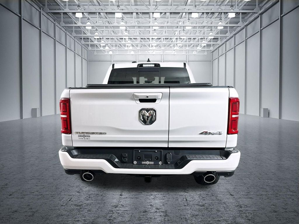2026 RAM Ram 1500 RAM 1500 TUNGSTEN CREW CAB 4X4