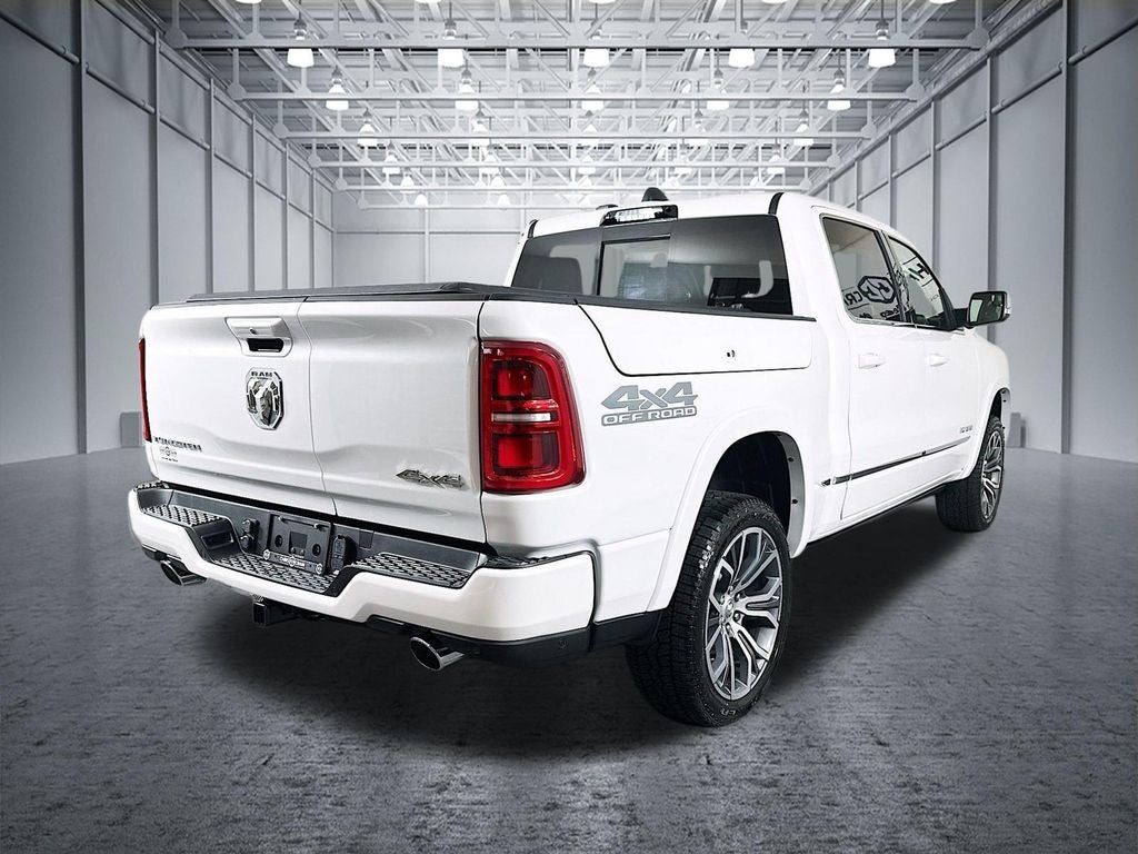 2026 RAM Ram 1500 RAM 1500 TUNGSTEN CREW CAB 4X4