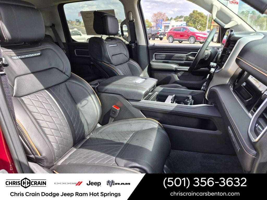 2026 RAM 1500 Tungsten Crew Cab 4x4 5'7' Box