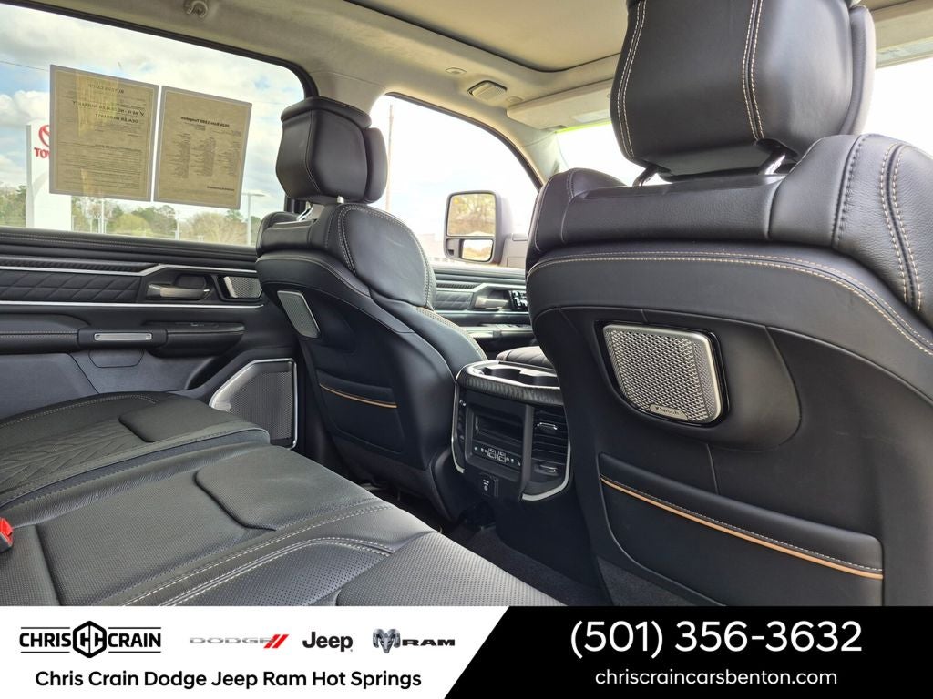 2026 RAM 1500 Tungsten Crew Cab 4x4 5'7' Box