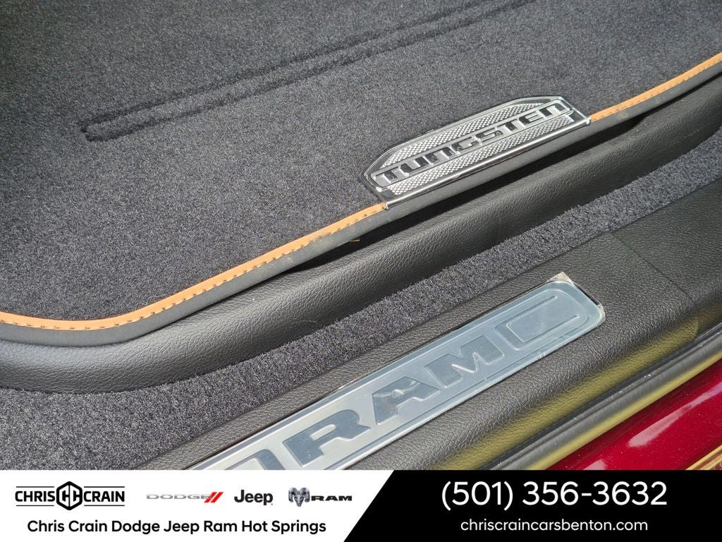 2026 RAM 1500 Tungsten Crew Cab 4x4 5'7' Box
