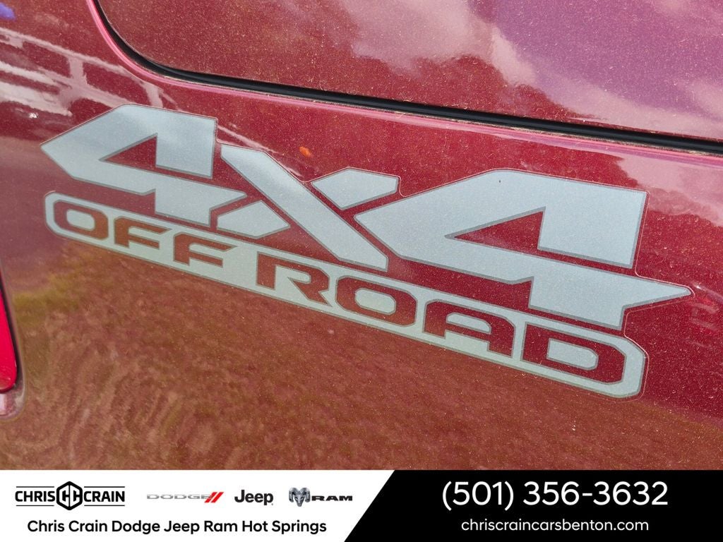 2026 RAM 1500 Tungsten Crew Cab 4x4 5'7' Box