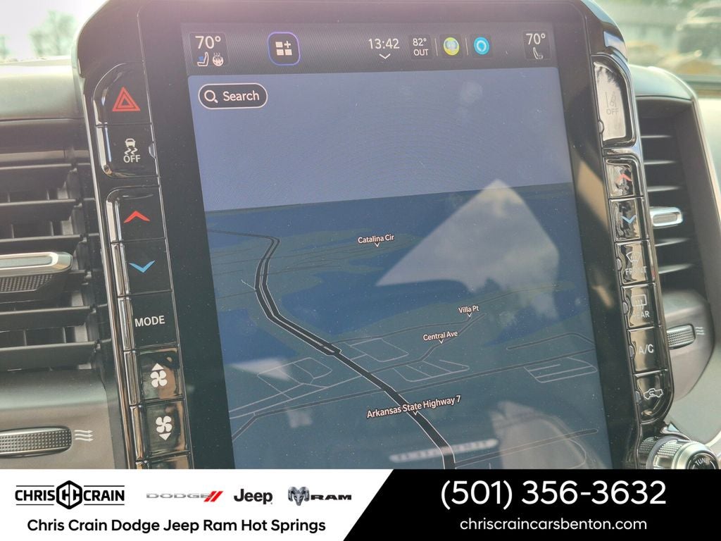 2026 RAM 1500 Tungsten Crew Cab 4x4 5'7' Box