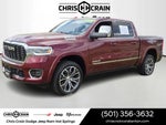 2026 RAM 1500 Tungsten Crew Cab 4x4 5'7' Box