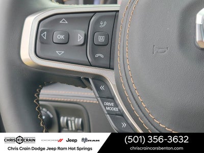 2026 RAM 1500 Tungsten Crew Cab 4x4 5'7' Box