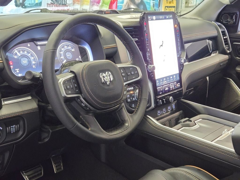 2026 RAM Ram 1500 RAM 1500 TUNGSTEN CREW CAB 4X4