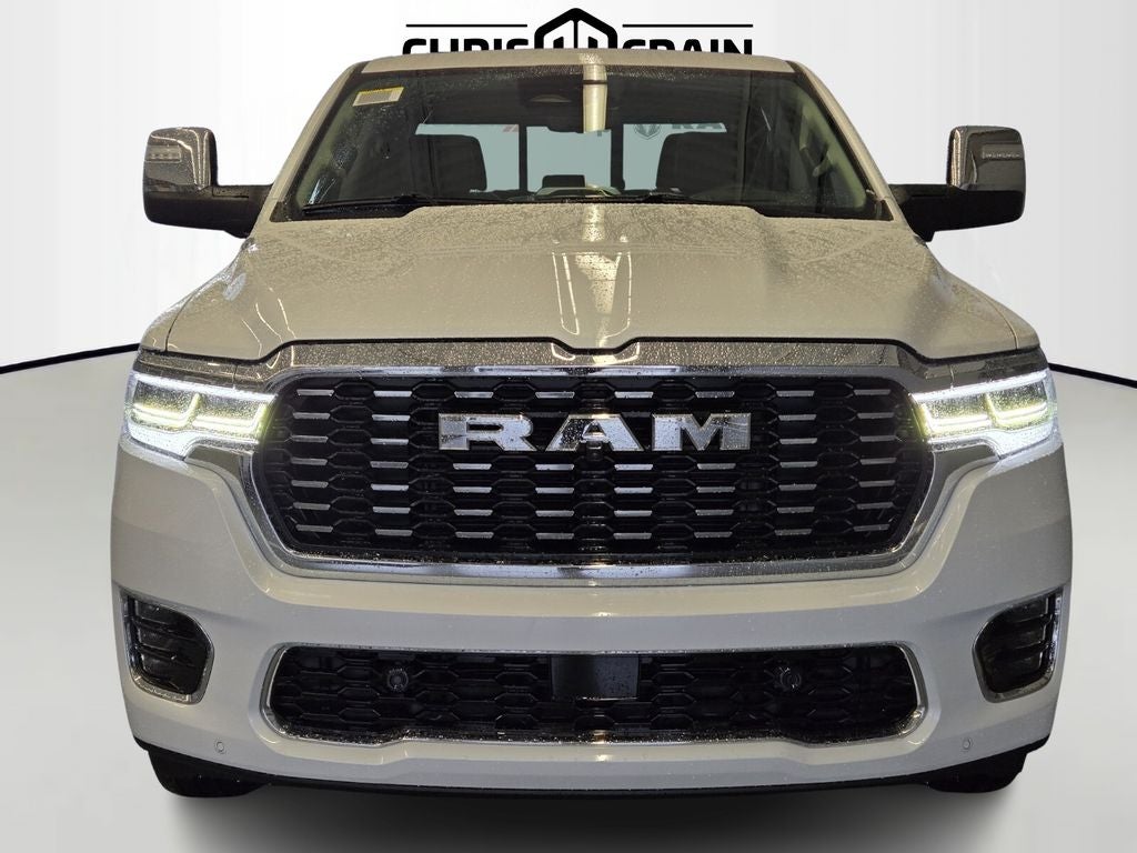 2026 RAM Ram 1500 RAM 1500 TUNGSTEN CREW CAB 4X4