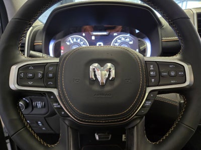 2026 RAM Ram 1500 RAM 1500 TUNGSTEN CREW CAB 4X4