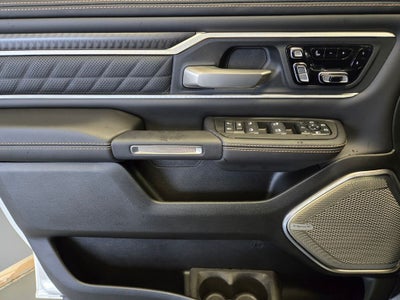 2026 RAM Ram 1500 RAM 1500 TUNGSTEN CREW CAB 4X4