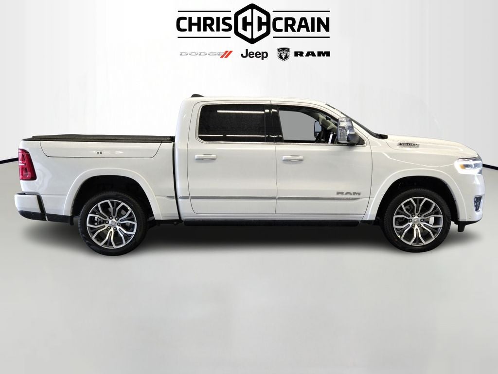 2026 RAM Ram 1500 RAM 1500 TUNGSTEN CREW CAB 4X4