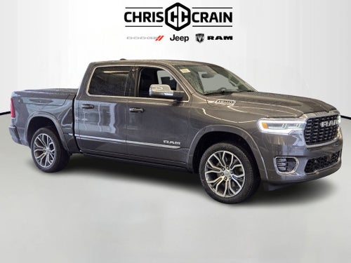 2026 RAM Ram 1500 RAM 1500 TUNGSTEN CREW CAB 4X4