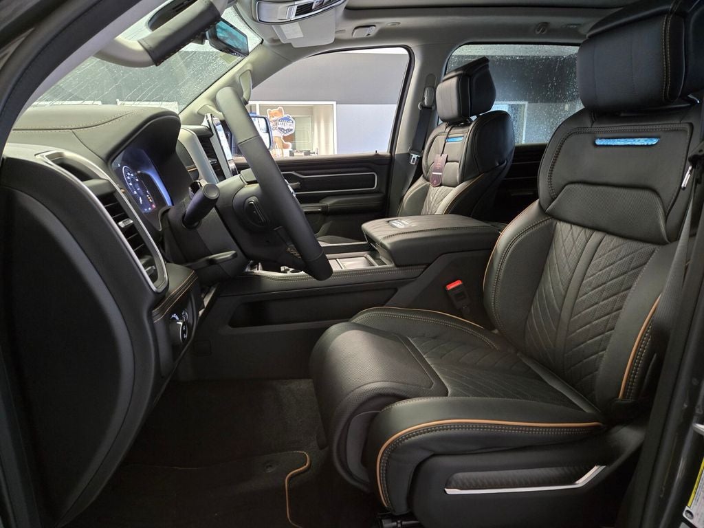 2026 RAM Ram 1500 RAM 1500 TUNGSTEN CREW CAB 4X4