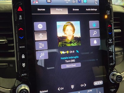 2026 RAM Ram 1500 RAM 1500 TUNGSTEN CREW CAB 4X4