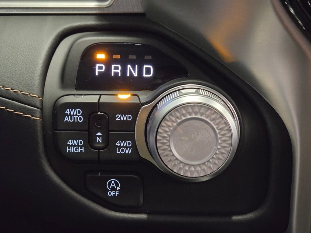 2026 RAM Ram 1500 RAM 1500 TUNGSTEN CREW CAB 4X4