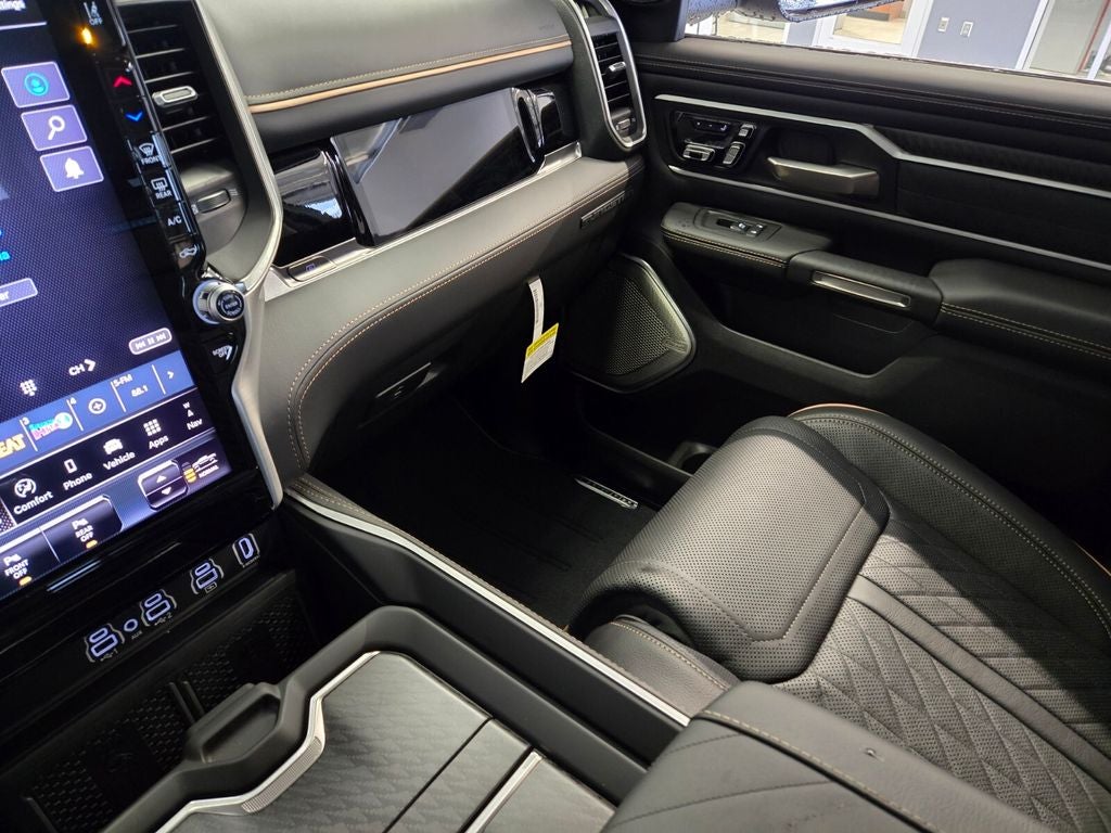 2026 RAM Ram 1500 RAM 1500 TUNGSTEN CREW CAB 4X4