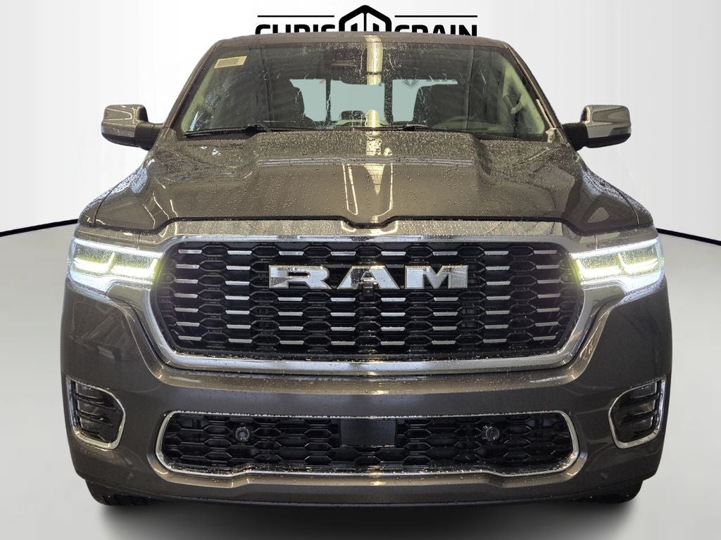 2026 RAM Ram 1500 RAM 1500 TUNGSTEN CREW CAB 4X4