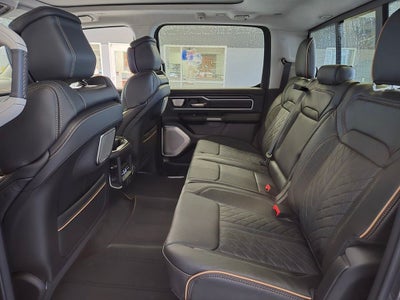 2026 RAM Ram 1500 RAM 1500 TUNGSTEN CREW CAB 4X4