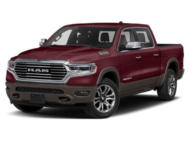 2020 RAM 1500 Laramie Longhorn Crew Cab 4x4 5'7' Box