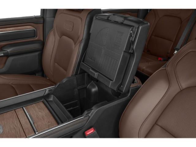 2020 RAM 1500 Laramie Longhorn Crew Cab 4x4 5'7' Box