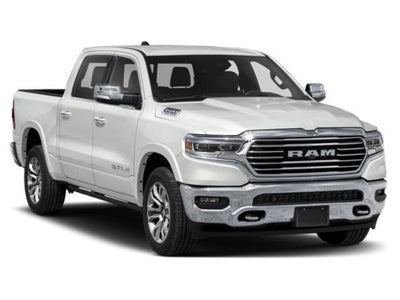 2020 RAM 1500 Laramie Longhorn Crew Cab 4x4 5'7' Box