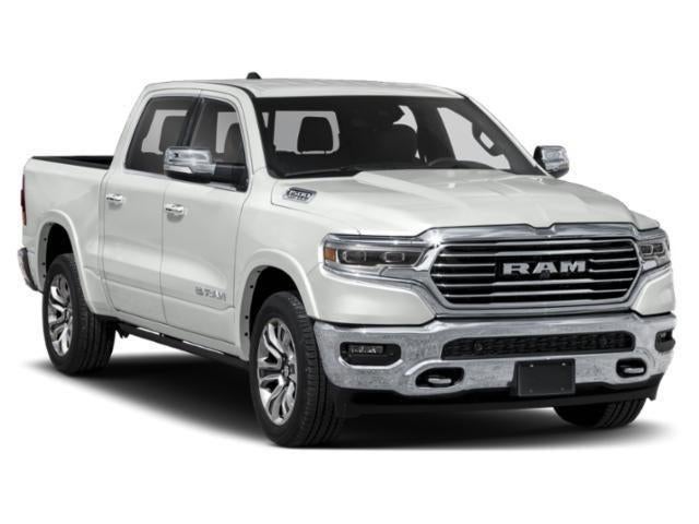 2020 RAM 1500 Laramie Longhorn Crew Cab 4x4 5'7' Box