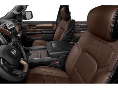 2020 RAM 1500 Laramie Longhorn Crew Cab 4x4 5'7' Box