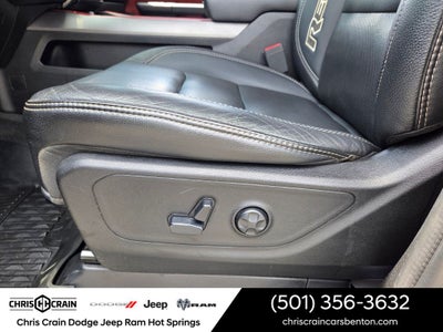 2020 RAM 1500 Rebel Crew Cab 4x4 5'7' Box