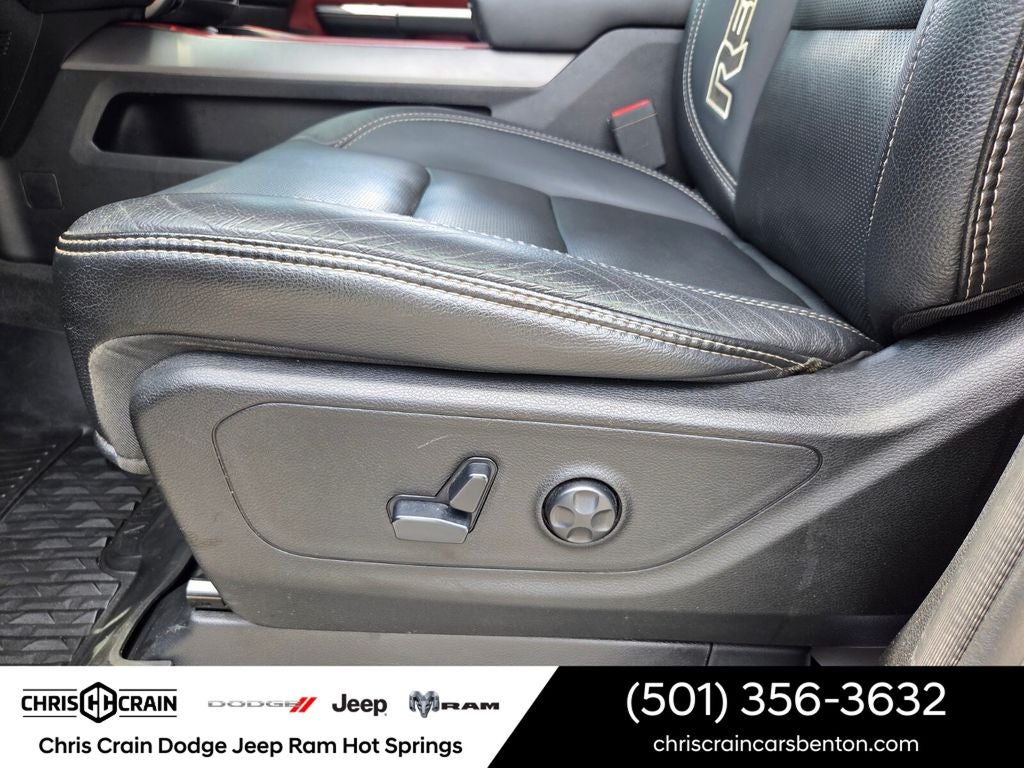 2020 RAM 1500 Rebel Crew Cab 4x4 5'7' Box