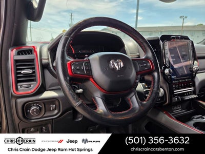 2020 RAM 1500 Rebel Crew Cab 4x4 5'7' Box