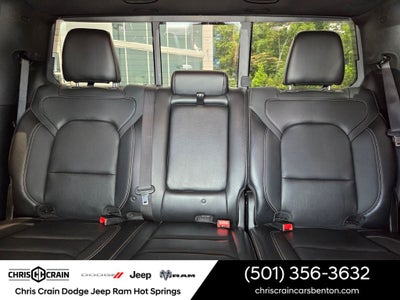 2020 RAM 1500 Rebel Crew Cab 4x4 5'7' Box